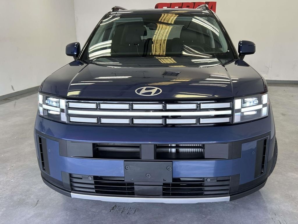 Used 2026 Blue Hyundai SEL image 8