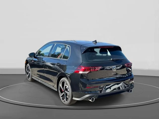 New 2026 Black Volkswagen 2.0T SE image 3