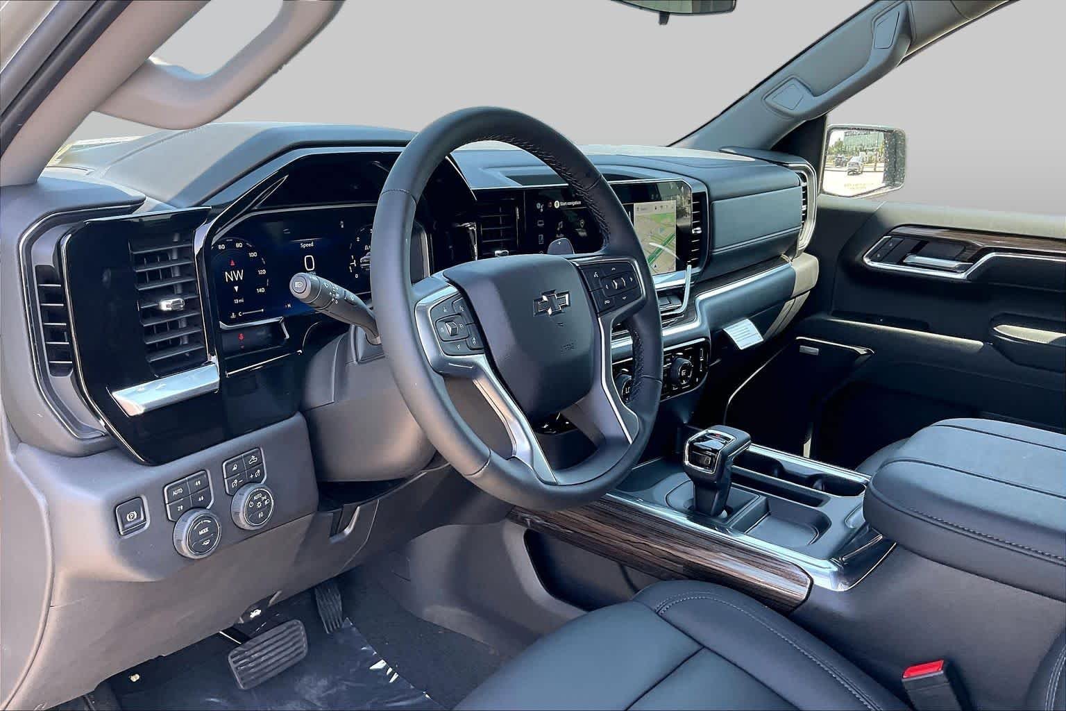 2026 Chevrolet Silverado 1500 RST - Photo 9