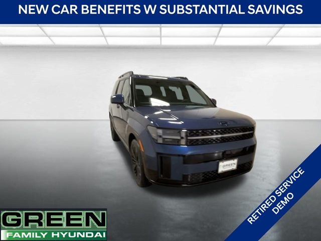 2026 Hyundai Santa Fe Calligraphy - Photo 3