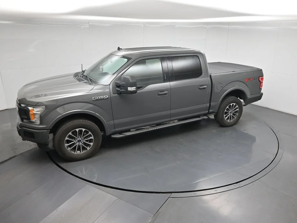 Certified Used 2020 Gray Ford XLT image 42