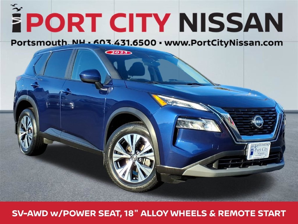 2023 Nissan Rogue
