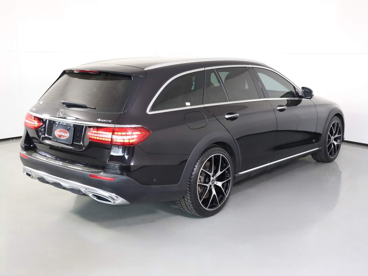 Used 2023 Black Mercedes-Benz E 450 4MATIC® All-Terrain image 4
