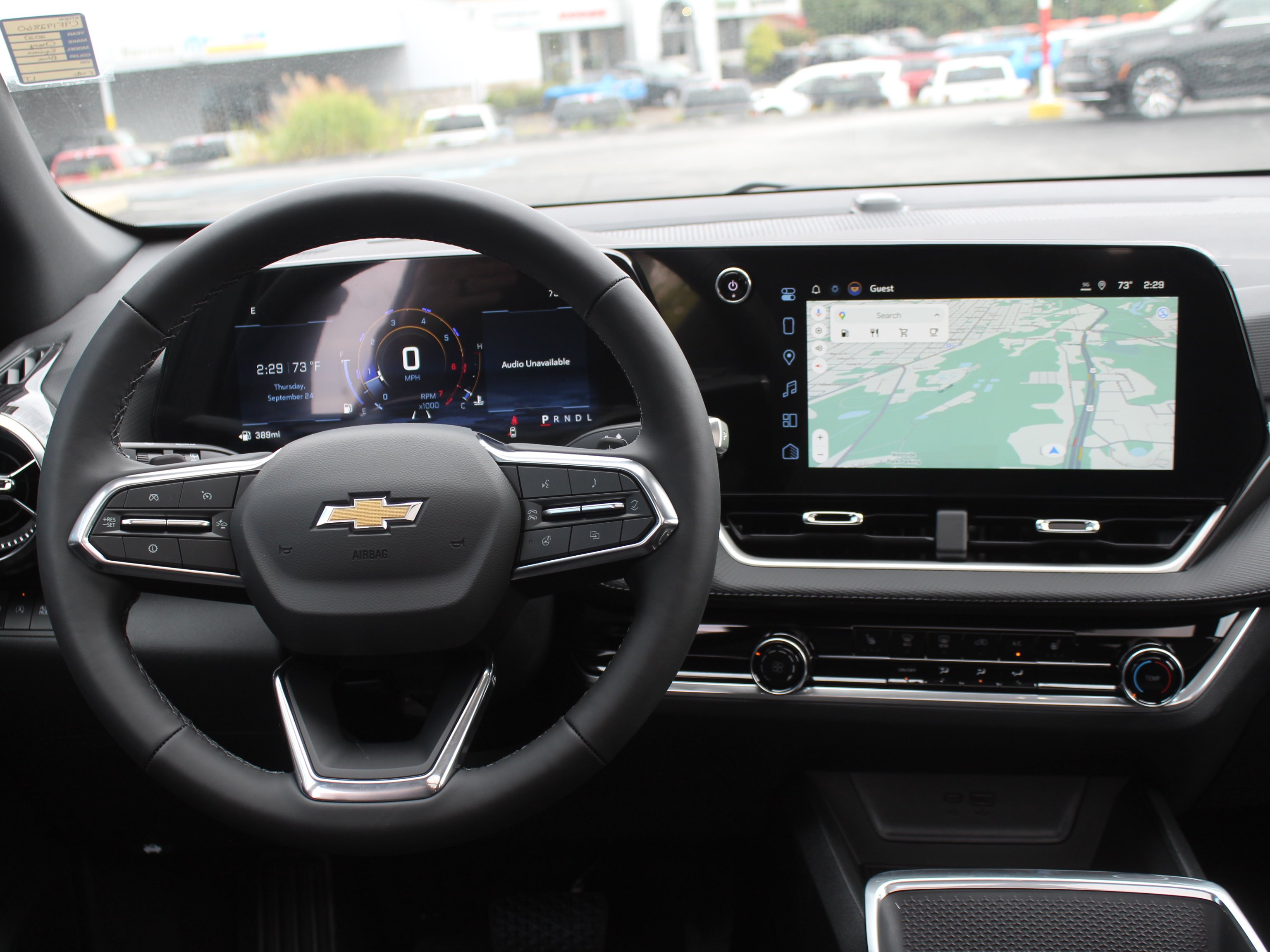 2027 Chevrolet Equinox LT - Photo 14