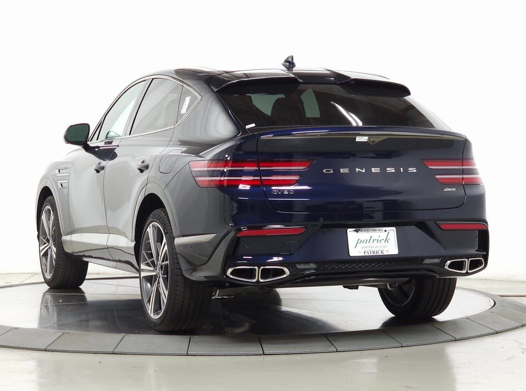 2026 GENESIS GV80 Coupe E-SC - Photo 6