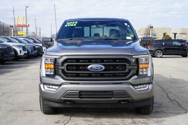 2022 FORD F-150 - Image 1