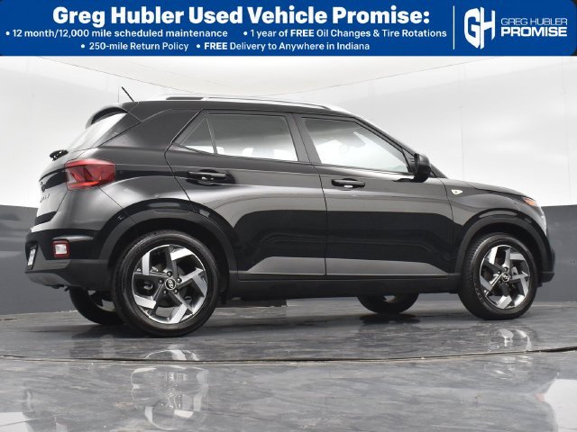 Used 2026 Black Hyundai SEL image 24
