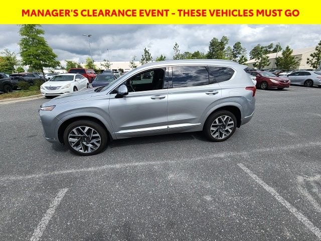 Used 2023 Silver Hyundai Calligraphy image 8