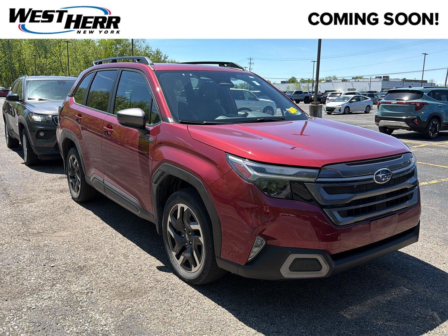 2025 Subaru Forester Limited Hybrid's photo