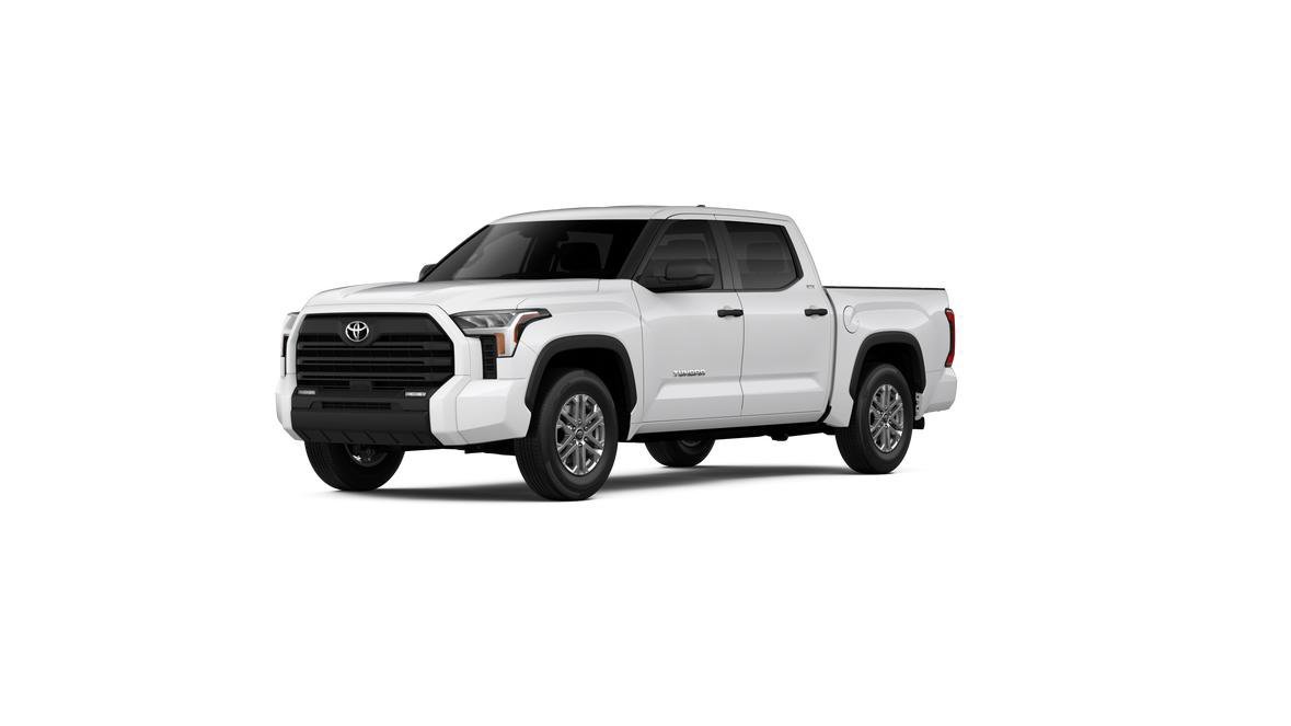 New 2026 Ice Cap Toyota SR5 image 45