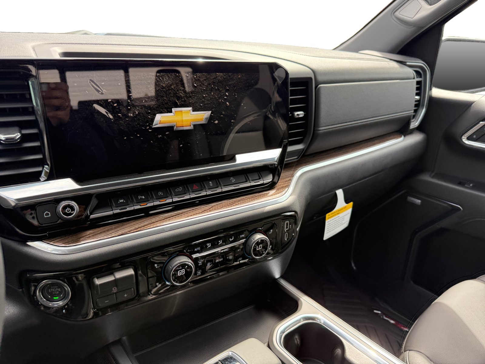 2026 Chevrolet Silverado 1500 LT Trail Boss - Photo 12