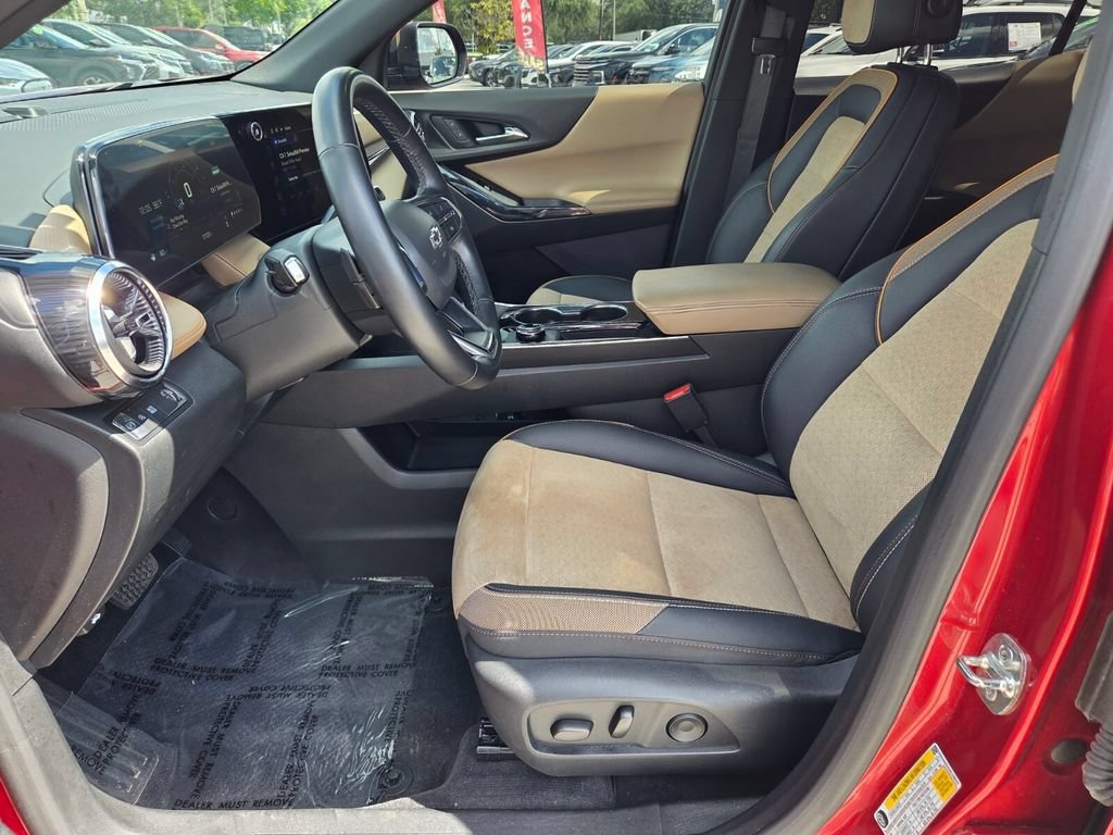 Used 2025 Radiant Red Tintcoat Chevrolet ACTIV image 4