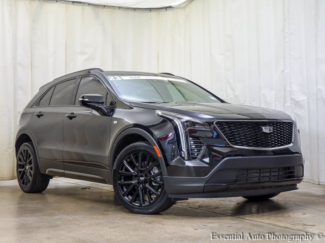 2023 Cadillac XT4 Sport