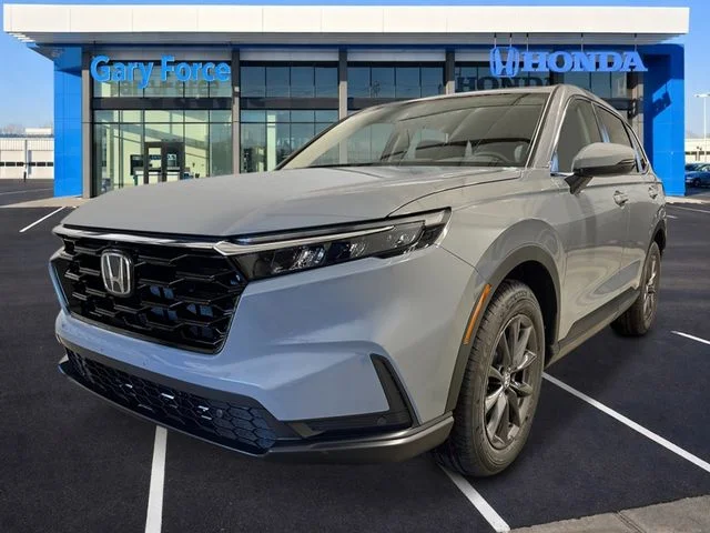 2026 Honda CR-V