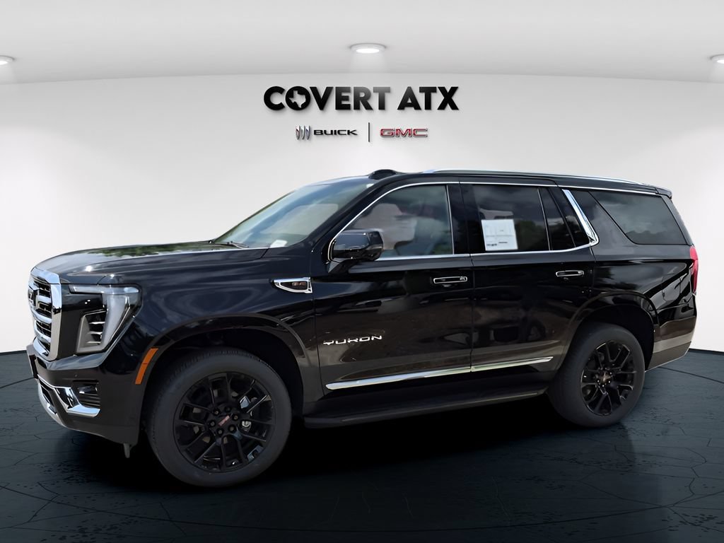 New 2026 Onyx Black GMC Elevation image 4