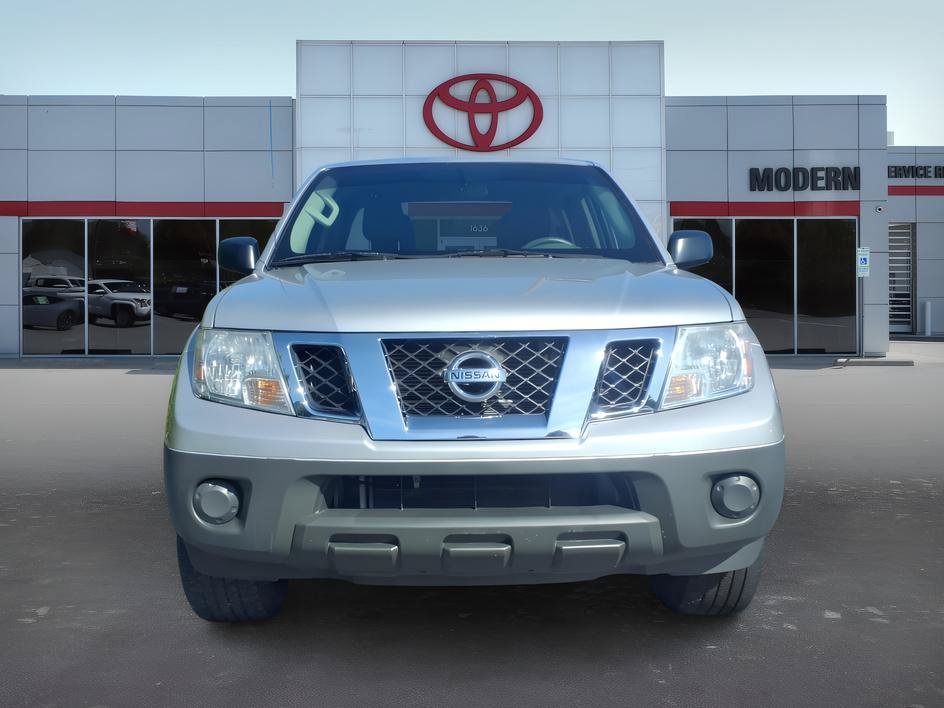 Used 2021 Brilliant Silver Metallic Nissan S image 8