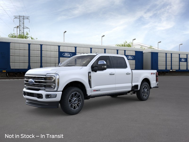 2026 Ford F-250's photo
