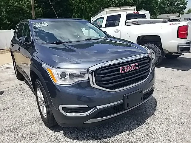 Used 2019 Blue GMC SLE-1 image 4
