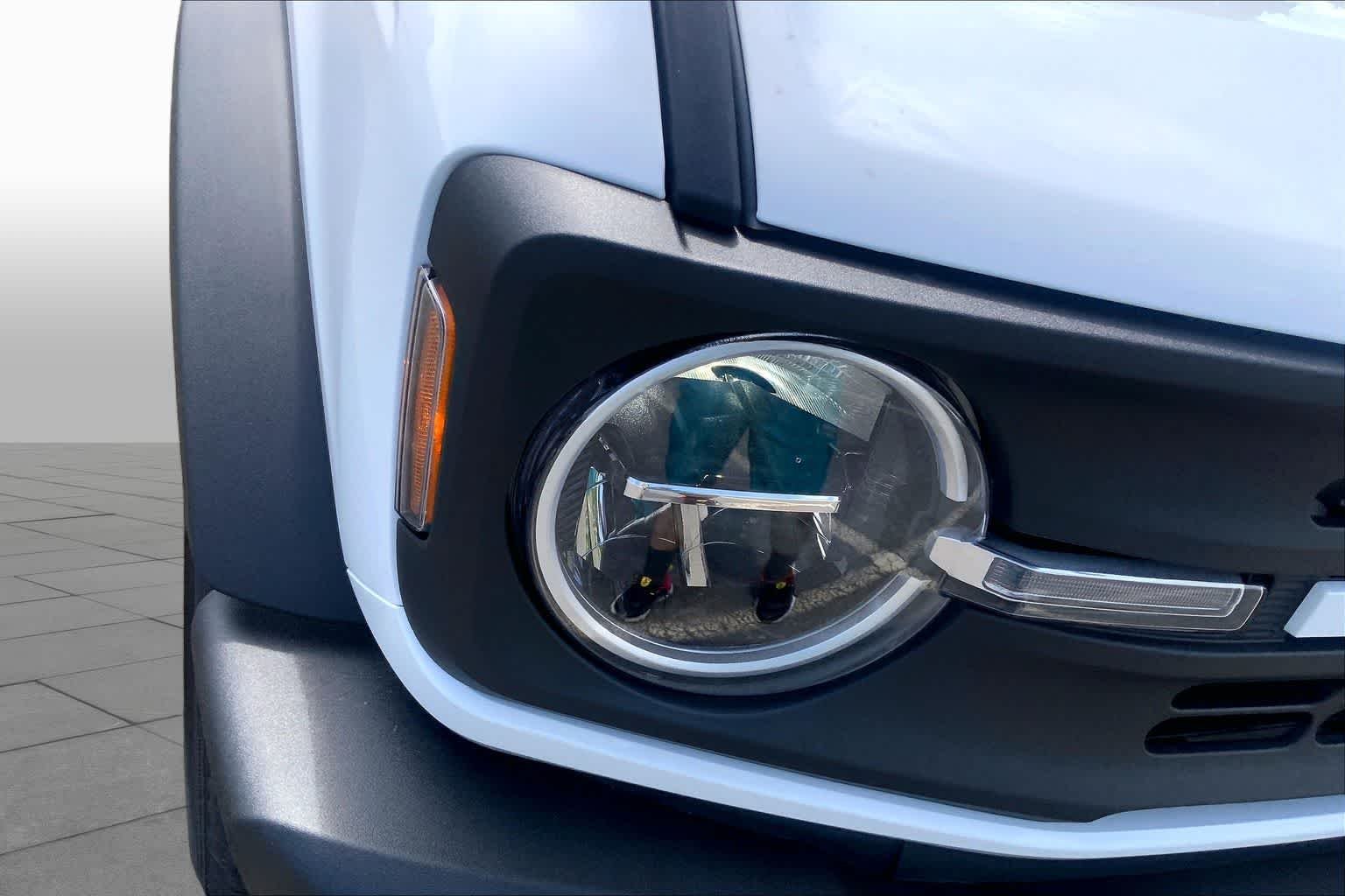 New 2026 Oxford White Ford Big Bend image 15