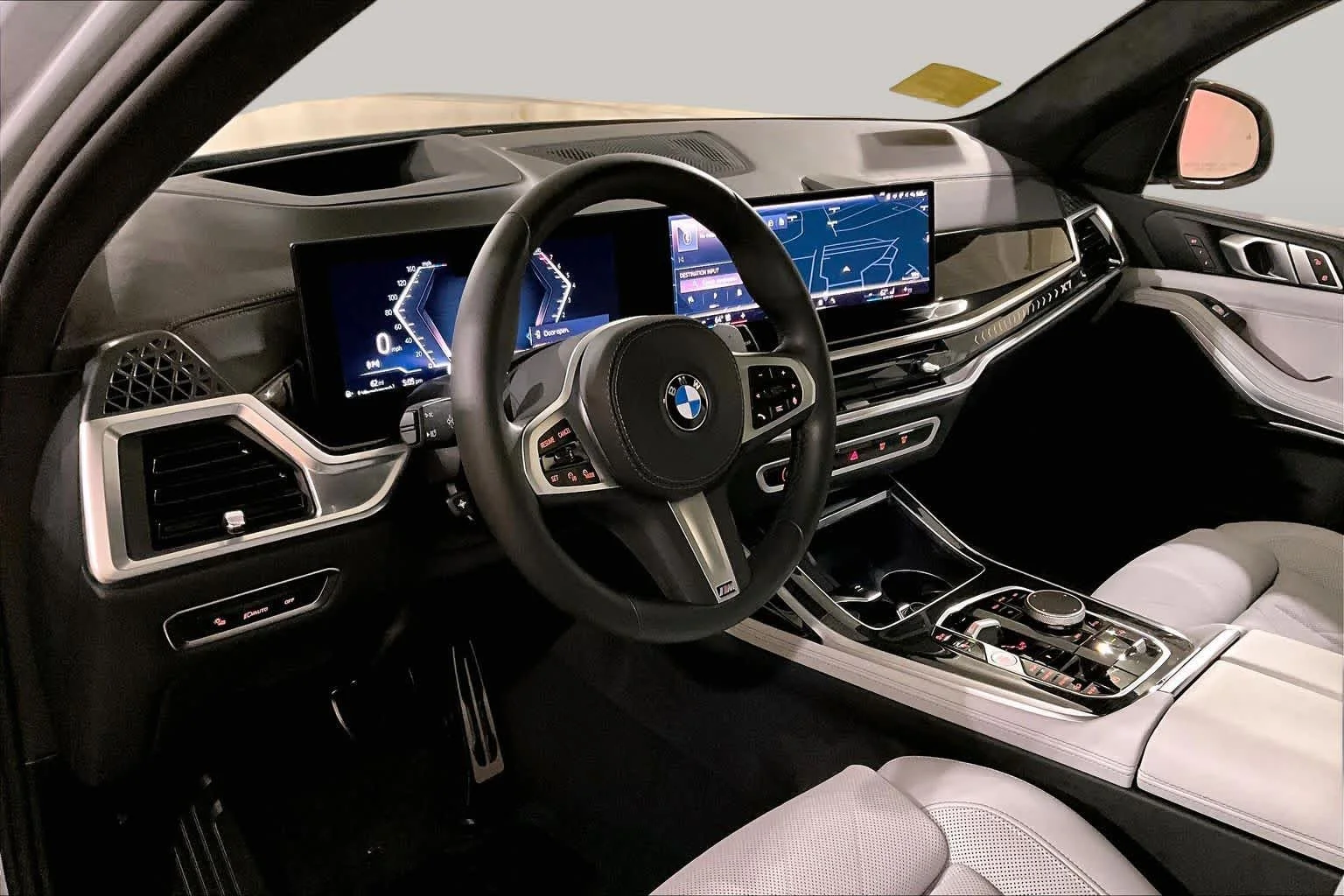Certified Used 2025 Brooklyn Grey Metallic BMW xDrive40i image 17