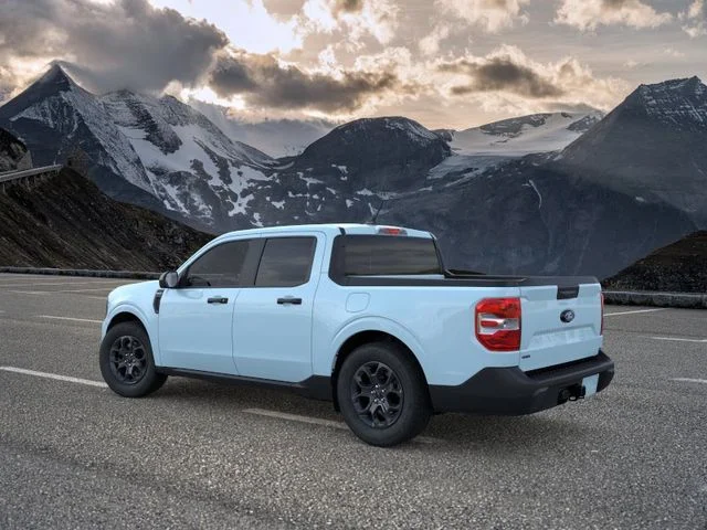 New 2026 Light Blue Ford XLT image 4