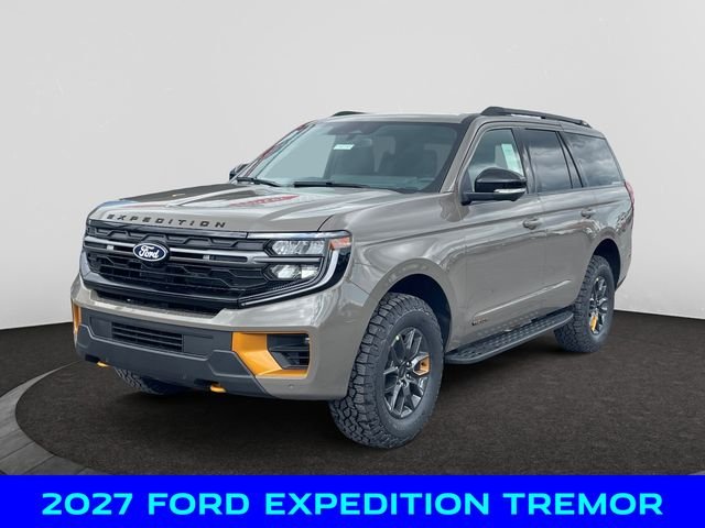 2027 Ford Expedition