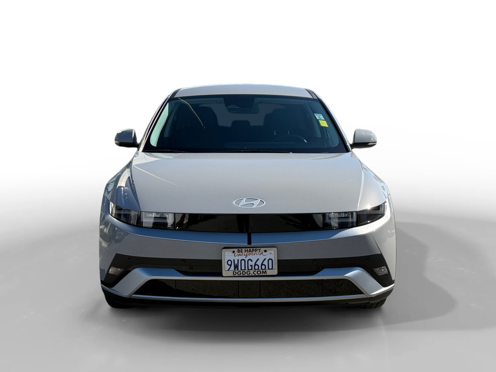 Certified Used 2026 Cyber Gray Hyundai SEL image 8