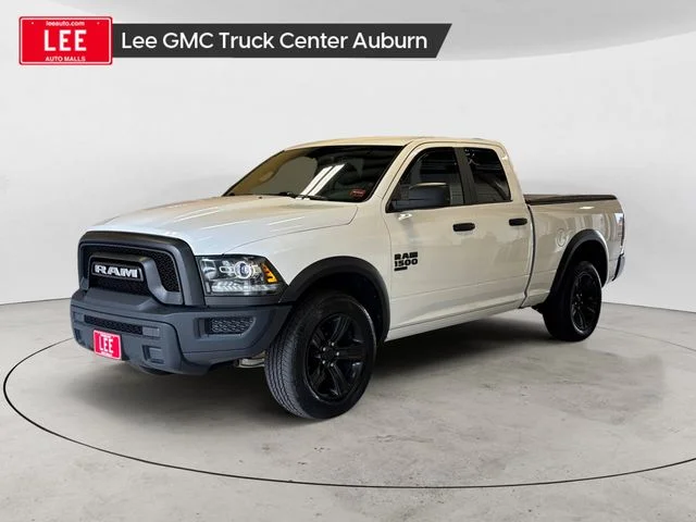 Used 2021 White Ram Warlock image 1