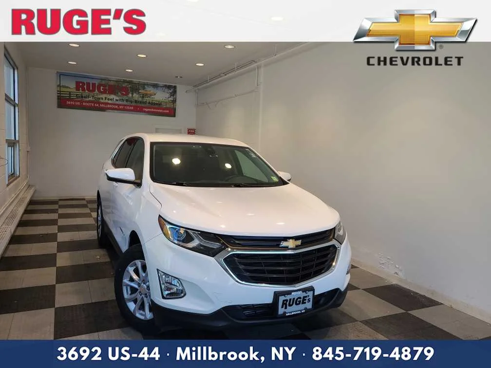 2020 Chevrolet Equinox