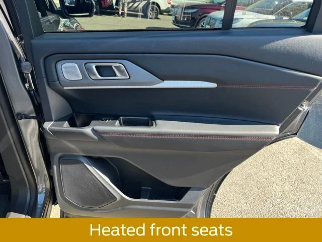 Certified Used 2025 Gray Metallic Ford ST image 32