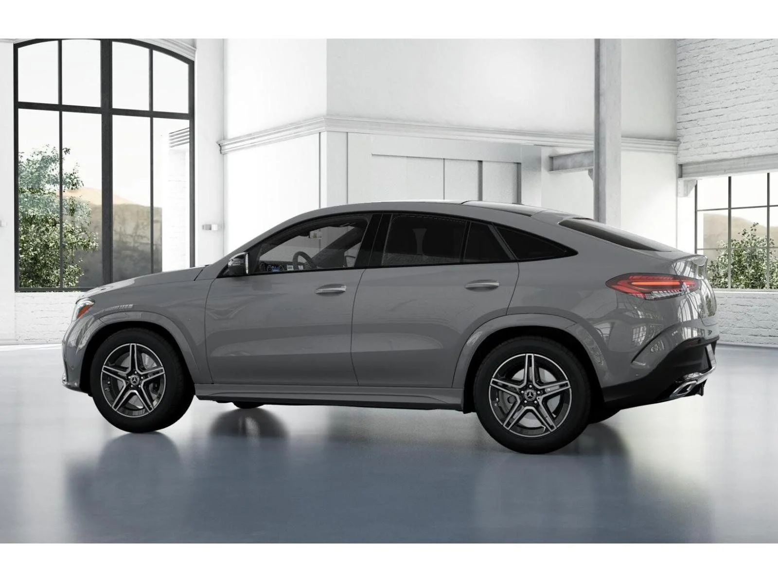 New 2026 Gray Mercedes-Benz GLE 450 Coupe image 32