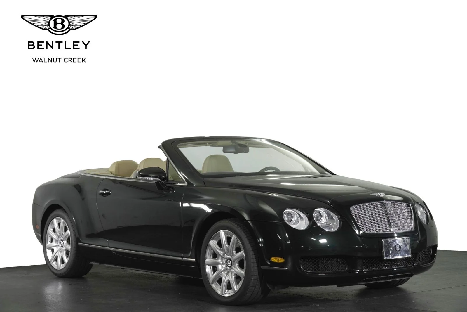 Used 2007 Green Bentley  image 1