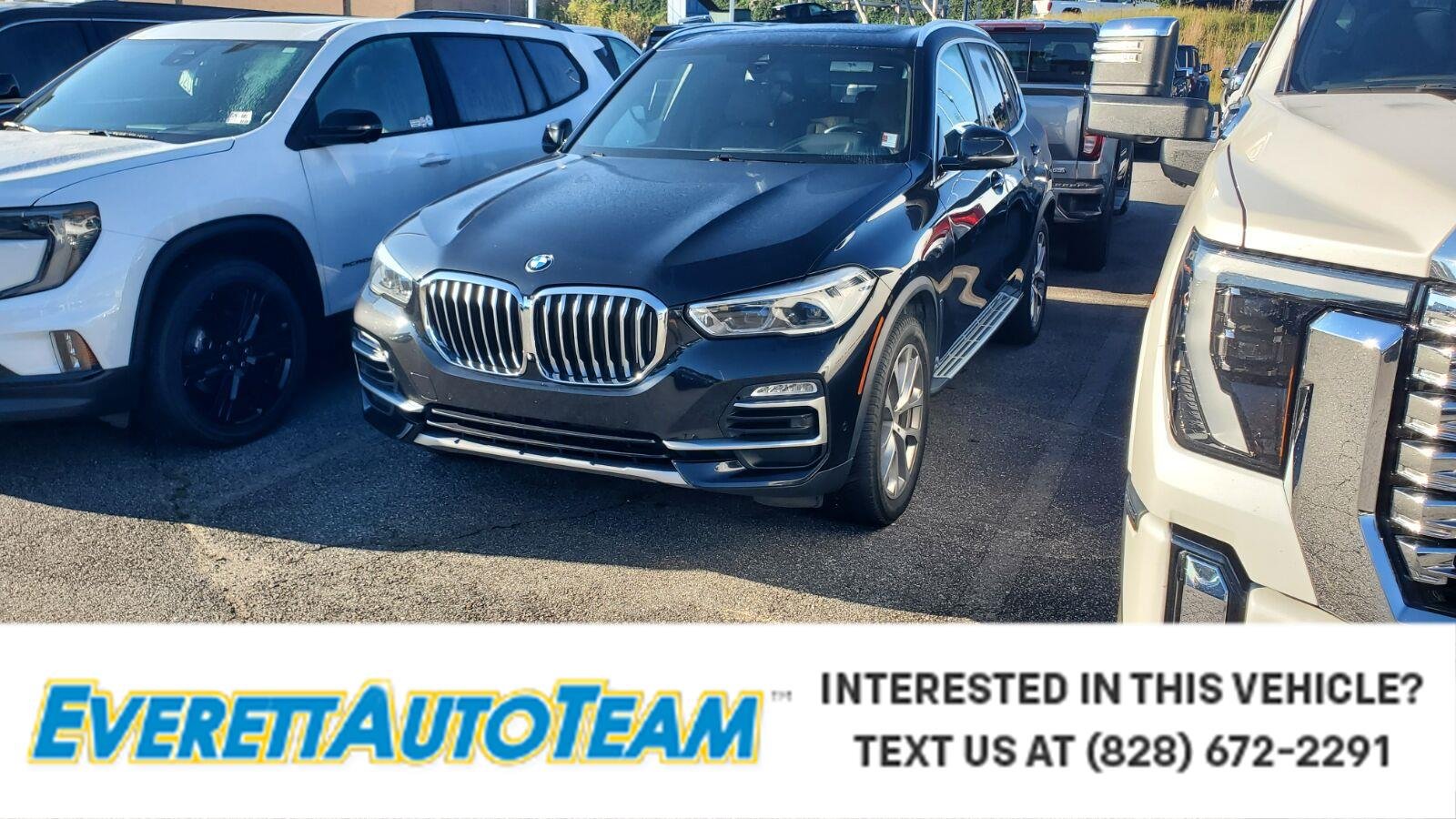 2019 BMW X5