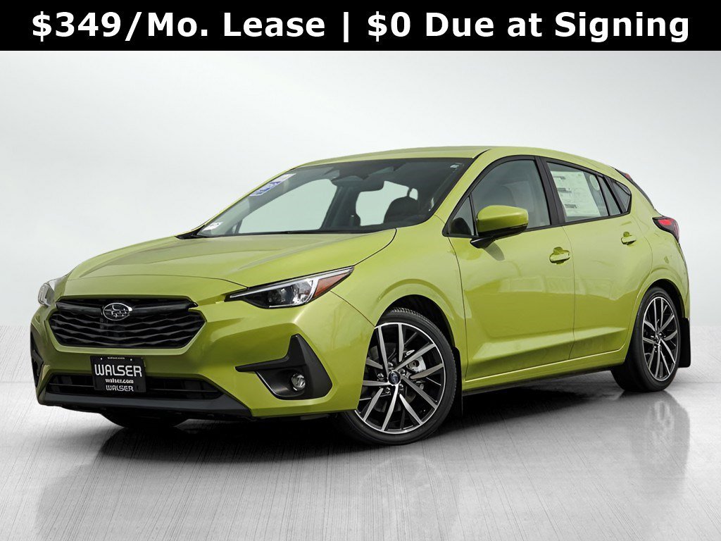 2026 Subaru Impreza 2.0 Sport CVT's photo