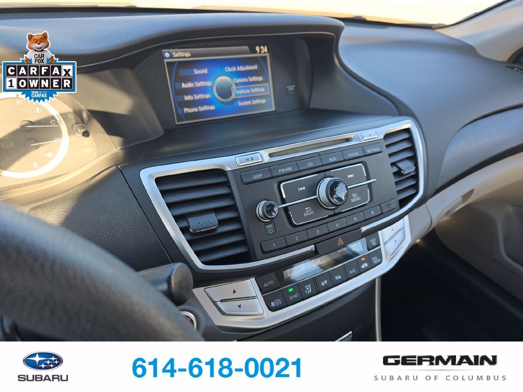 Used 2014  Honda EX image 24