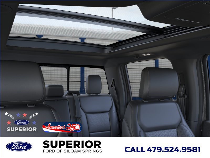 New 2026 Carbonized Gray Metallic Ford Lariat® image 22