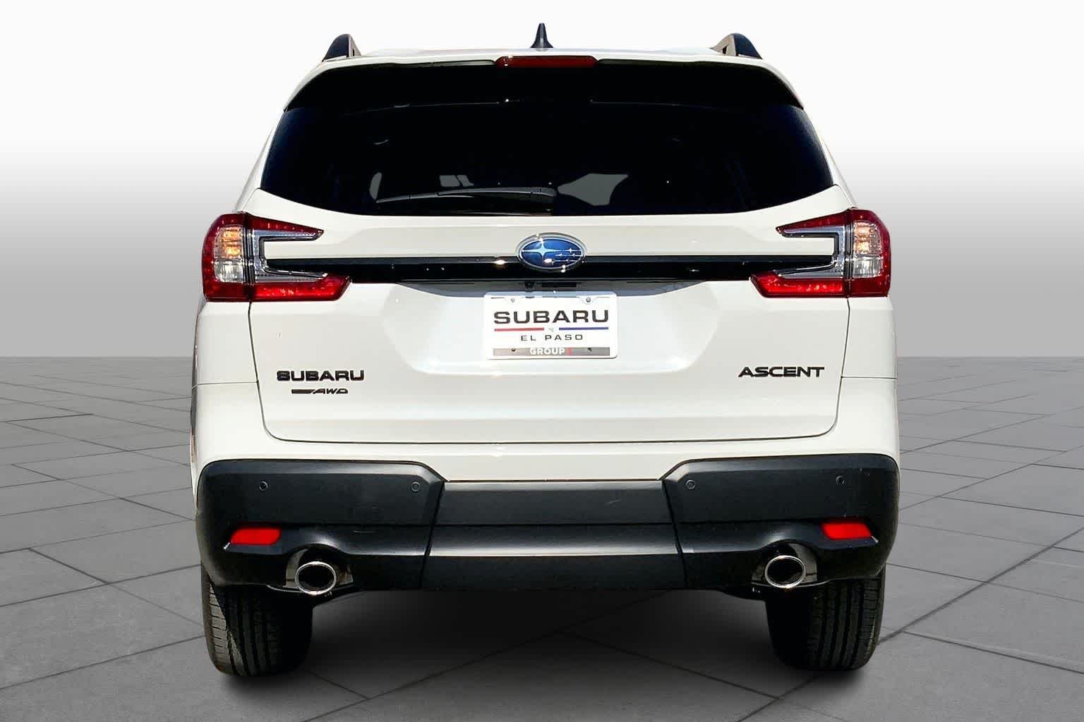 New 2026 CRYSTAL WHITE PEARL Subaru Premium 7-Passenger image 4