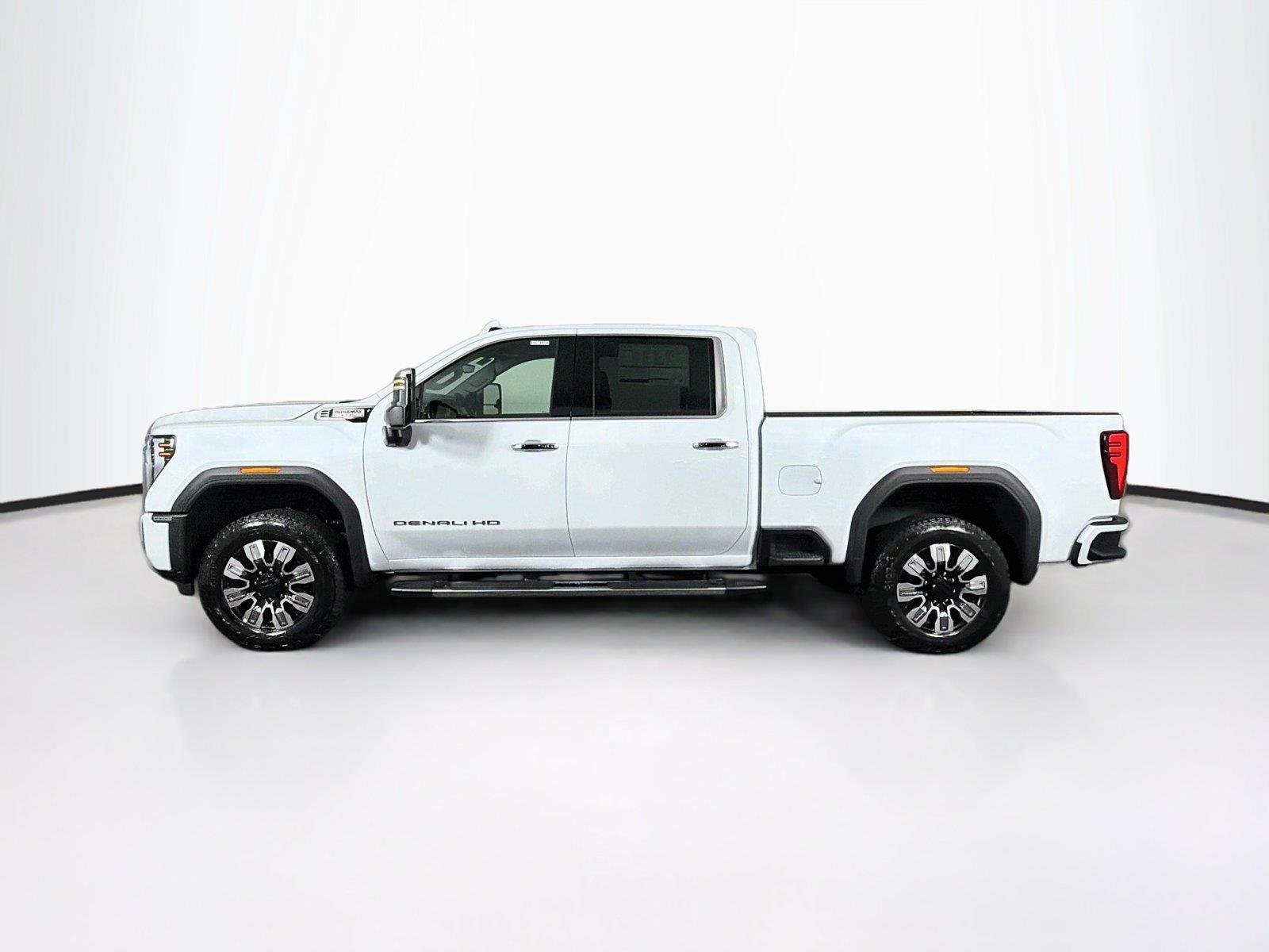 New 2026 Glacier White Tricoat GMC Denali image 8