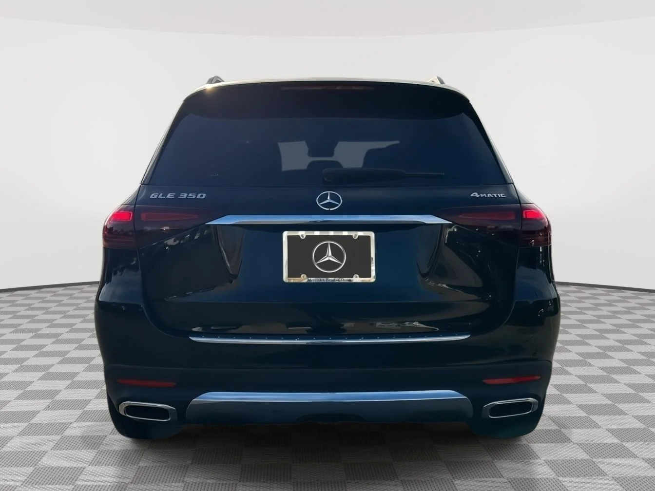 New 2026 Black Mercedes-Benz GLE 350 image 4