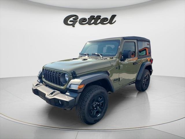 New 2026 41 Exterior Paint Jeep Sport image 1