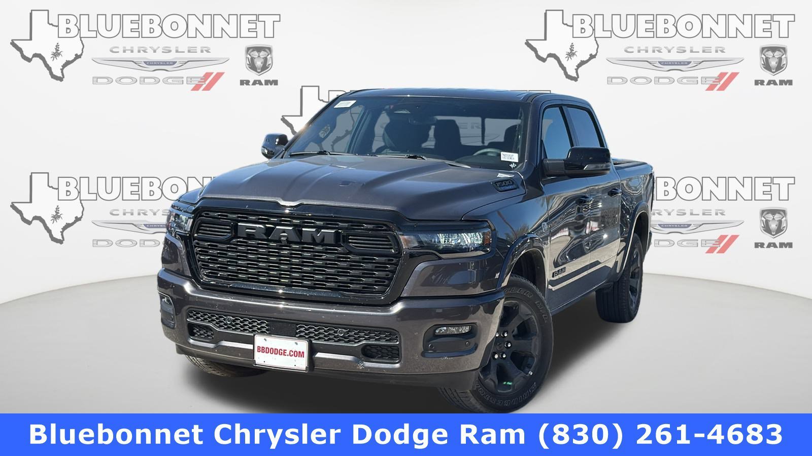 2026 RAM Ram 1500 Pickup Big Horn/Lone Star