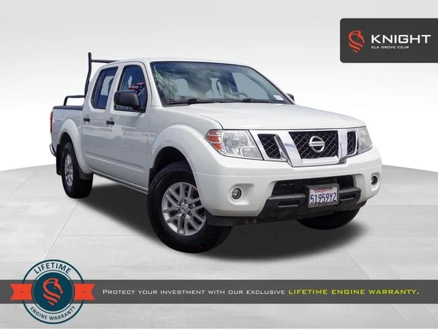 2019 Nissan Frontier 4.0 SV Crew Cab 4X4 AT SWB's photo