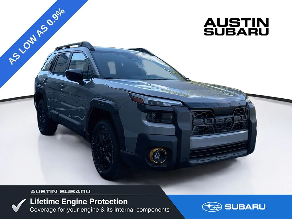 New 2026  Subaru Wilderness image 1
