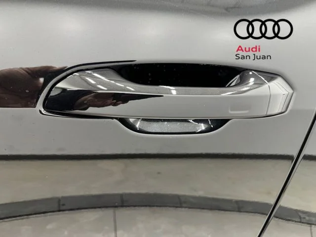 New 2026 Black Audi 4.0T image 10
