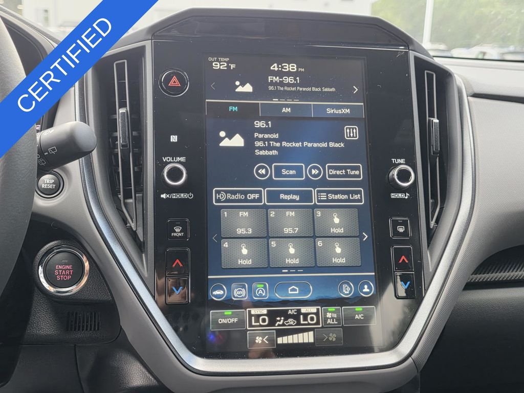 2025 Subaru Crosstrek Sport - Photo 18