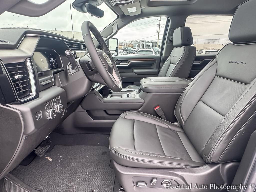 2026 GMC SIERRA HD - Image 8