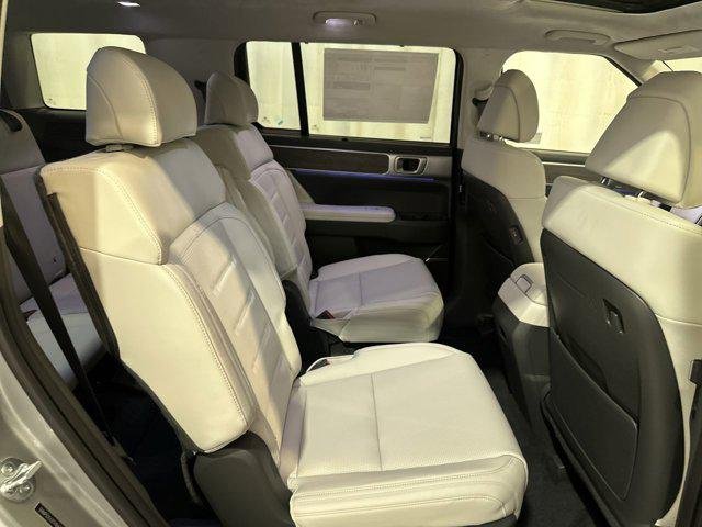 New 2026 Shimmering Silver Hyundai Calligraphy AWD image 20