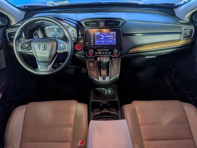 Certified Used 2017 Red Honda Touring image 12