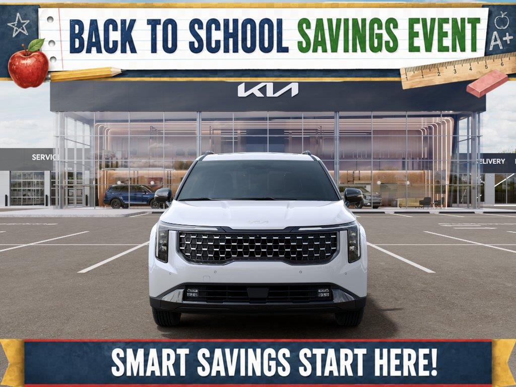 New 2026 Snow White Pearl Kia SX image 2
