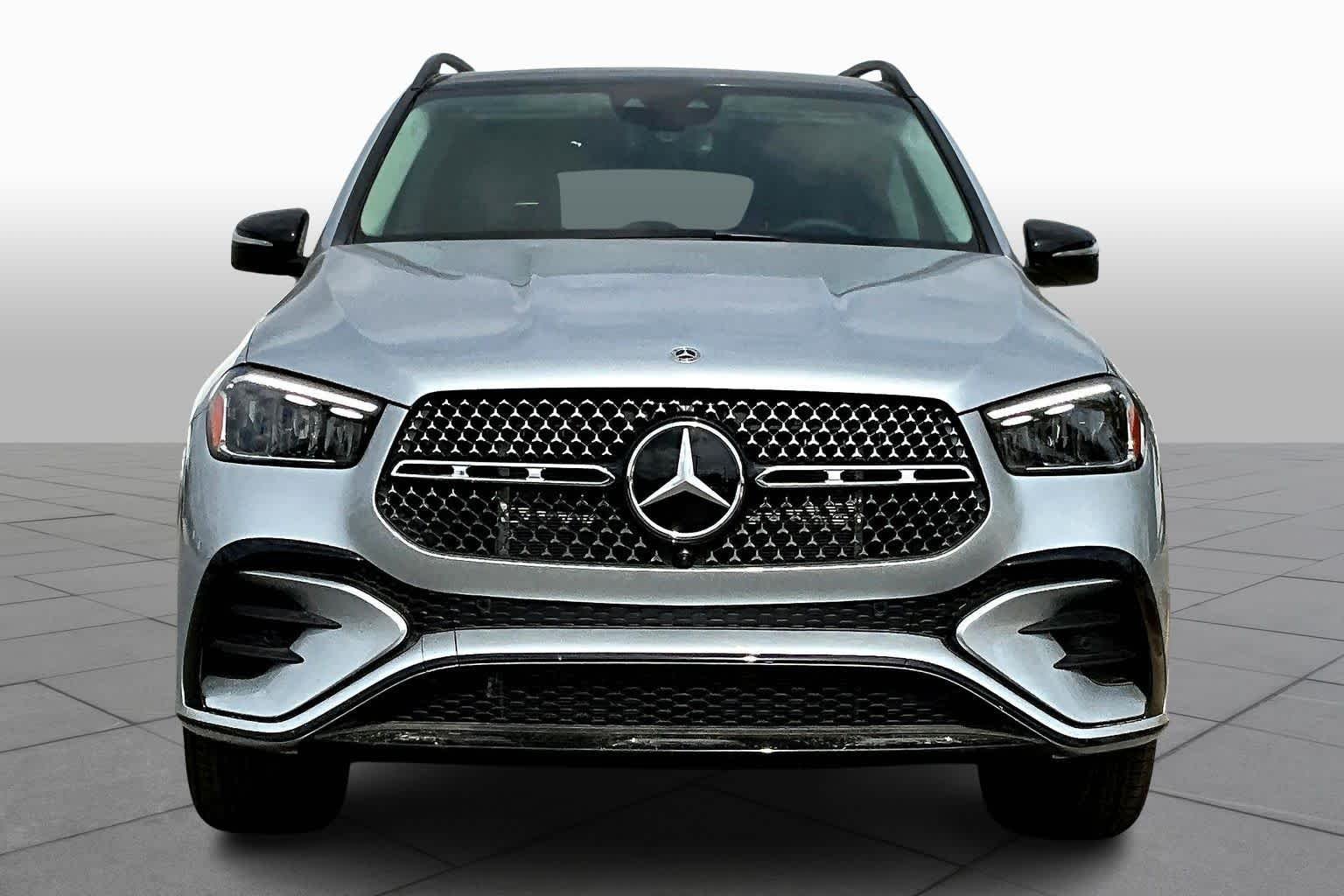 New 2026 Cirrus Silver Metallic Mercedes-Benz GLE 450 image 3